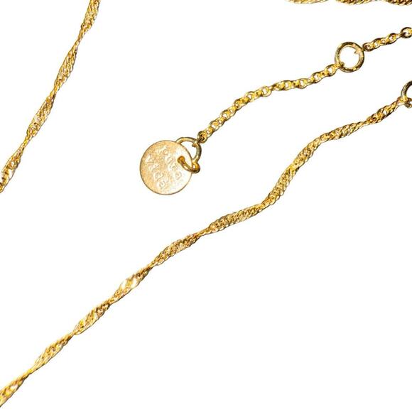 Authentic Pura Vida Necklace and Bracelet Set Boho Beach Summer - Picture 6 of 7